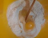 A picture of step 1 of Piroshki.
