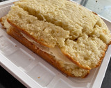 Foto del paso 4 de la receta: Panqué con crema de queso y limoncello