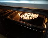 Áfonyás sült sajttorta recept fázis 2 fotója