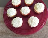 Φωτογραφία βήματος 2 της συνταγής Cupcakes δεντράκια 🎄