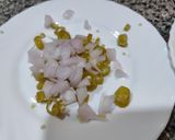Foto del paso 2 de la receta: Pizza salada extra picante (mi estilo)