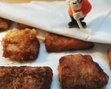 Foto del paso 6 de la receta: Leche Frita con lacasitos - #weekendreto