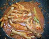 Foto langkah ke 4 dari resep Ceker mercon.