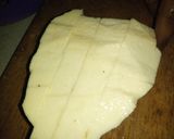 A picture of step 2 of Yam casserole.