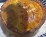 Cara Membuat Buttermilk Cheddar Quiche 9