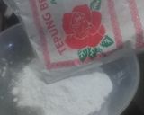 Foto langkah ke 2 dari resep Kue Mangkok Gula Merah.