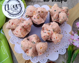 Foto langkah ke 5 dari resep Bolkus Mekar Air Kelapa.