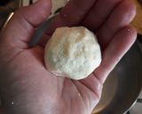 Túrógombóc - bolas de requesón - comida húngara en castellano recept fázis 8 fotója