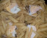Foto del paso 4 de la receta: Fideos salteados con champiñones