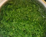 शेपु भाजी (Shepu Bhaji Recipe In Marathi) रेसिपी स्टेप 1 फोटो 