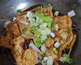 Foto langkah ke 6 dari resep Tahu Kecap.