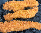 Foto del paso 5 de la receta: Fajitas de pollo crujientes