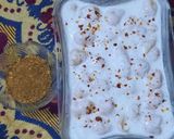 A picture of step 3 of Dahi baray.