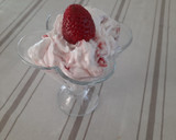 Foto del paso 4 de la receta: Fresas con chantilly