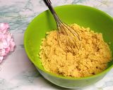 Foto langkah ke 1 dari resep Talam gulung ubi kuning.