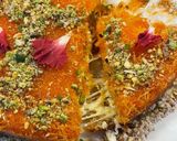 A picture of step 8 of Kunafa Cake:.