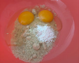 Foto del paso 1 de la receta: Pan de queso keto