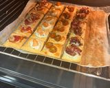 Foto del paso 7 de la receta: Canapés de Navidad fáciles, originales y listos en 15 minutos
