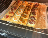 Foto del paso 7 de la receta: Canapés de Navidad fáciles, originales y listos en 15 minutos