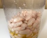 Foto del paso 3 de la receta Hummus de alubias blancas 🍛