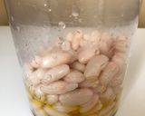 Foto del paso 3 de la receta: Hummus de alubias blancas 🍛