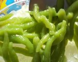Foto langkah ke 5 dari resep Cendolatte Creamy (Inspirasi Cendol Bandung Modern).