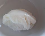 Foto del paso 3 de la receta: Huevo poché (o escalfado)