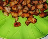 Foto langkah ke 6 dari resep Honey Garlic Chicken.