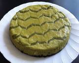 Matcha Cheesecake recipe step 4 photo