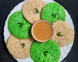 Foto langkah ke 4 dari resep Kue Serabi Kuah Kinca.