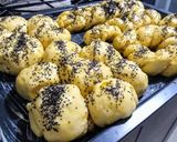 Foto del paso 13 de la receta: Pan jalá con anís...!🥖a lo Gery...‼️