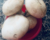 Foto del paso 2 de la receta: Bomba de champiñones