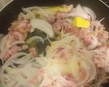 Foto del paso 5 de la receta: Quiche Lorraine