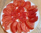 Foto del paso 2 de la receta: Ensalada de tomate