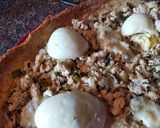 Foto del paso 5 de la receta: Pasqualina integral de Pollo