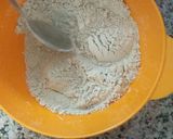 A picture of step 1 of चॉकलेट कुकीज़/Chocolate Cookies.