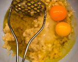Csokis-banános muffin (cukormentes) recept fázis 3 fotója