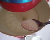 Foto del paso 1 de la receta: Torta de leche caliente