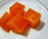 Foto del paso 6 de la receta: Zapallo en almíbar, los de la abuela !!!!