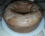 Foto del paso 5 de la receta: Bizcochuelo marmolado con manzana, de harina integral