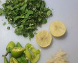 A picture of step 7 of Yogurt Karahi 😋.