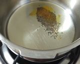 થુલા ની ખીચડી(thula ni khichdi recipe in gujarati) રેસીપી સ્ટેપ3ફોટો