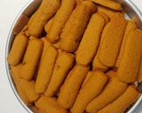 Foto langkah ke 7 dari resep Lidah kucing gluten free.