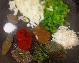 Foto del paso 4 de la receta: Matambrito a la pizza con papas