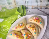 Foto langkah ke 4 dari resep Roti Tawar Goreng Isi Coklat.
