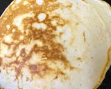 A picture of step 4 of Chocolate pancakes.