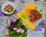 عکس مرحله 6 از دستور خوراک جگر مرغ