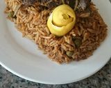 صورة لخطوة 2 من وصفة كبسة اللحم