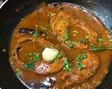 A picture of step 8 of Fish In Tomato Gravy - Bong Style.