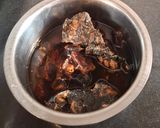 A picture of step 1 of Tamarind Chutney (Imli).